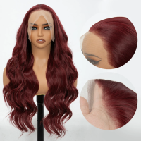Peruque Synthétique résistante 30 pouces