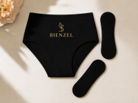 Culotte menstruelle lavable Bienzel Flux très abondant