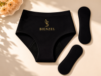 Culotte menstruelle lavable Bienzel Flux très abondant