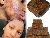 Savon noir africain