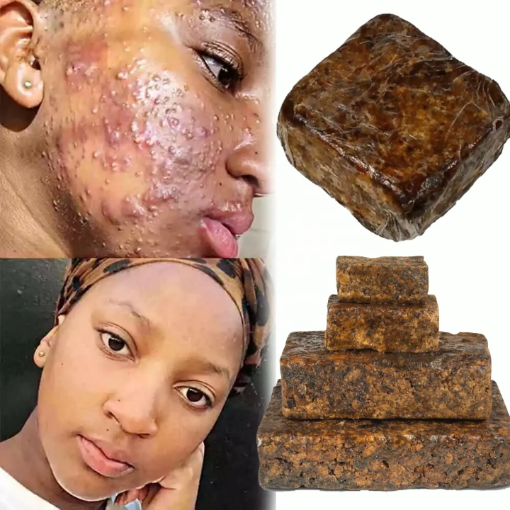 Savon noir africain