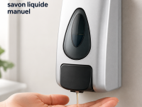 Distributeur de Savon Liquide Manuel