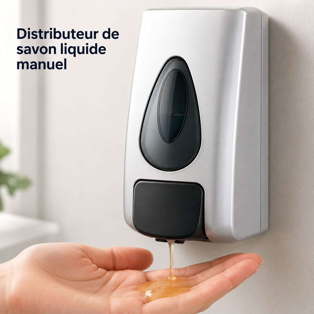 Distributeur de Savon Liquide Manuel – Image 2