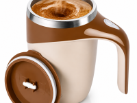 Tasse à café à piles