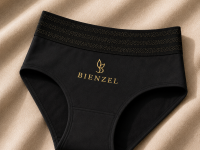 Culotte menstruelle lavable Bienzel flux moyen