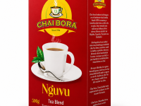 Chaï bora, thé Tanzanien anti-fatigue