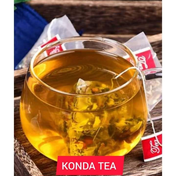 Konda Théa, thé minceur – Image 2
